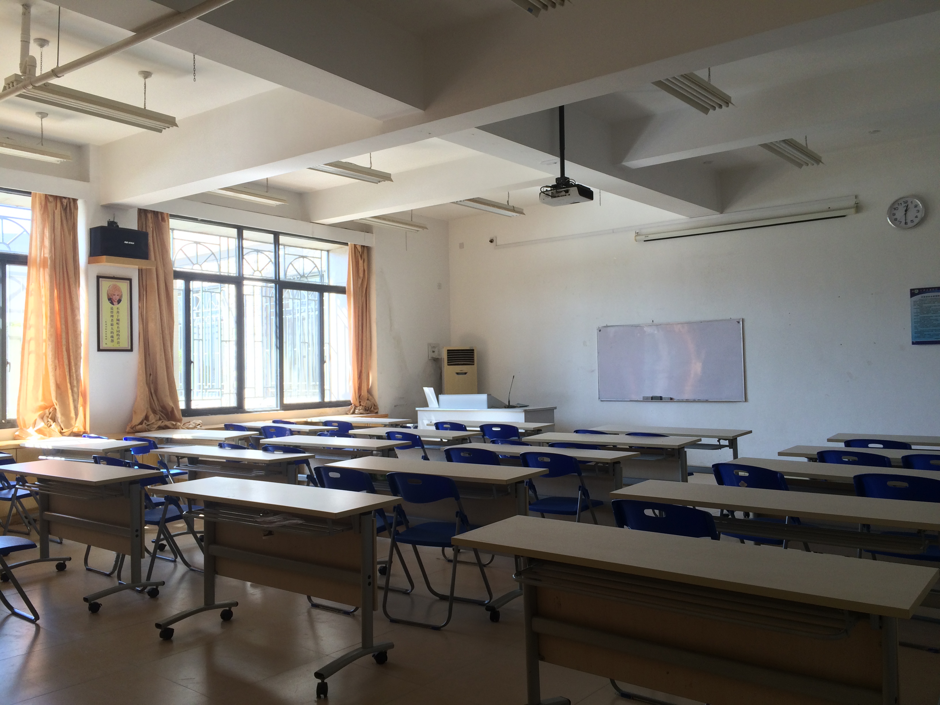 公共卫生人文素质训练教学实验室